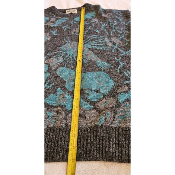 Mens Authentic Vintage Mario Valentino Pullover Sweater/Jumper Size Medium - Picture 4 of 7